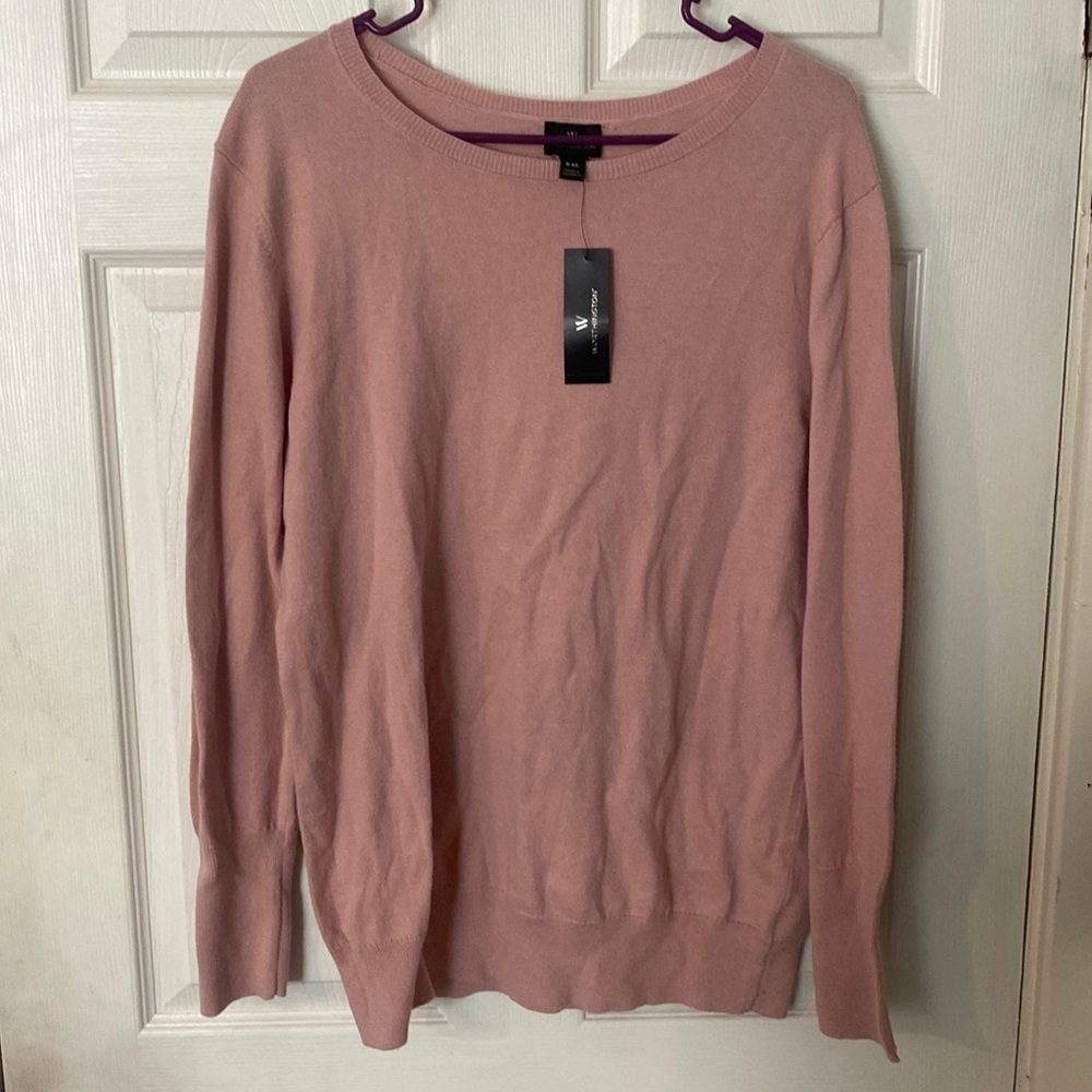 Worthington sweater